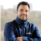 Portrait of Pierre Pereira da Silva